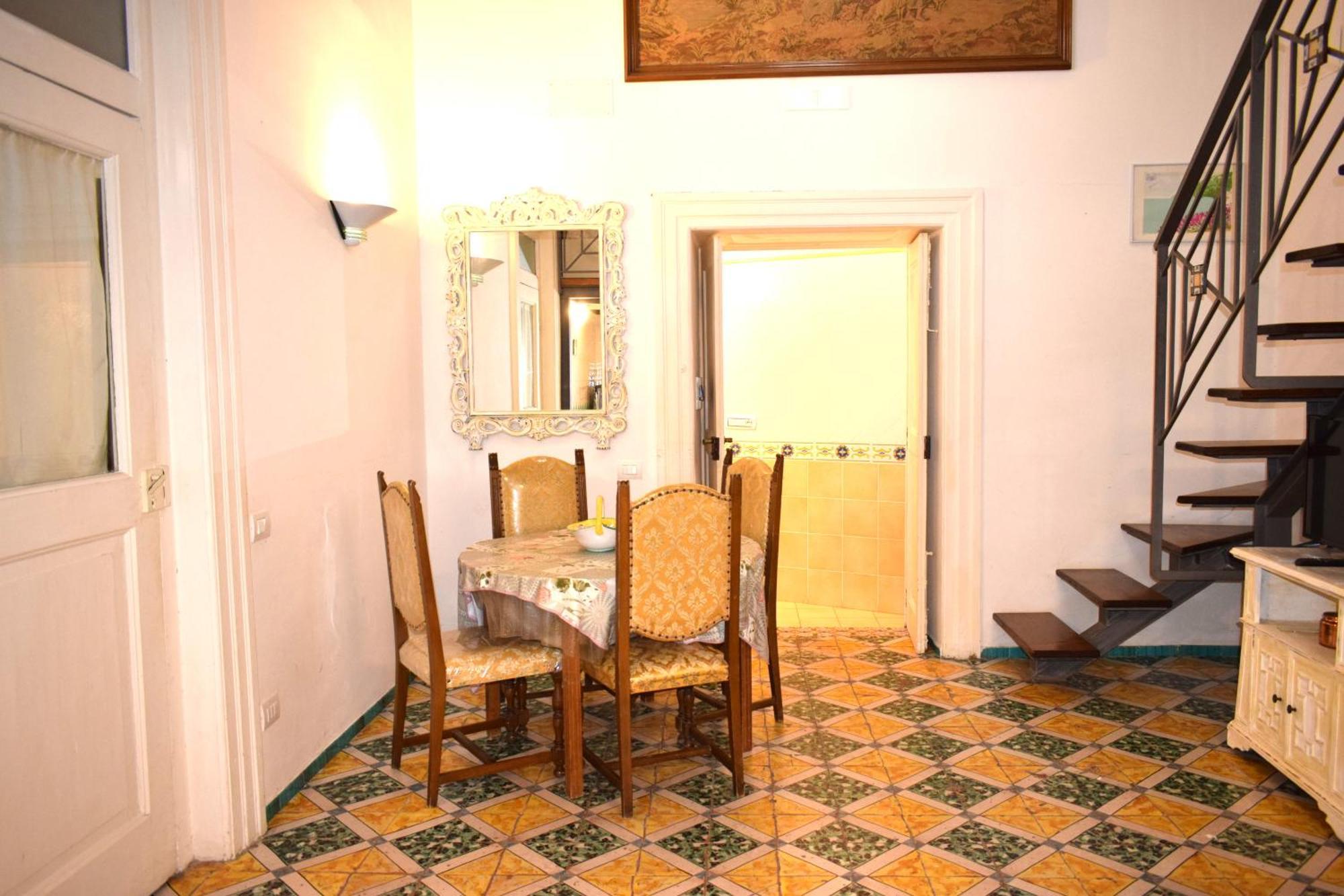 La Perla Antica Vietri Exterior foto