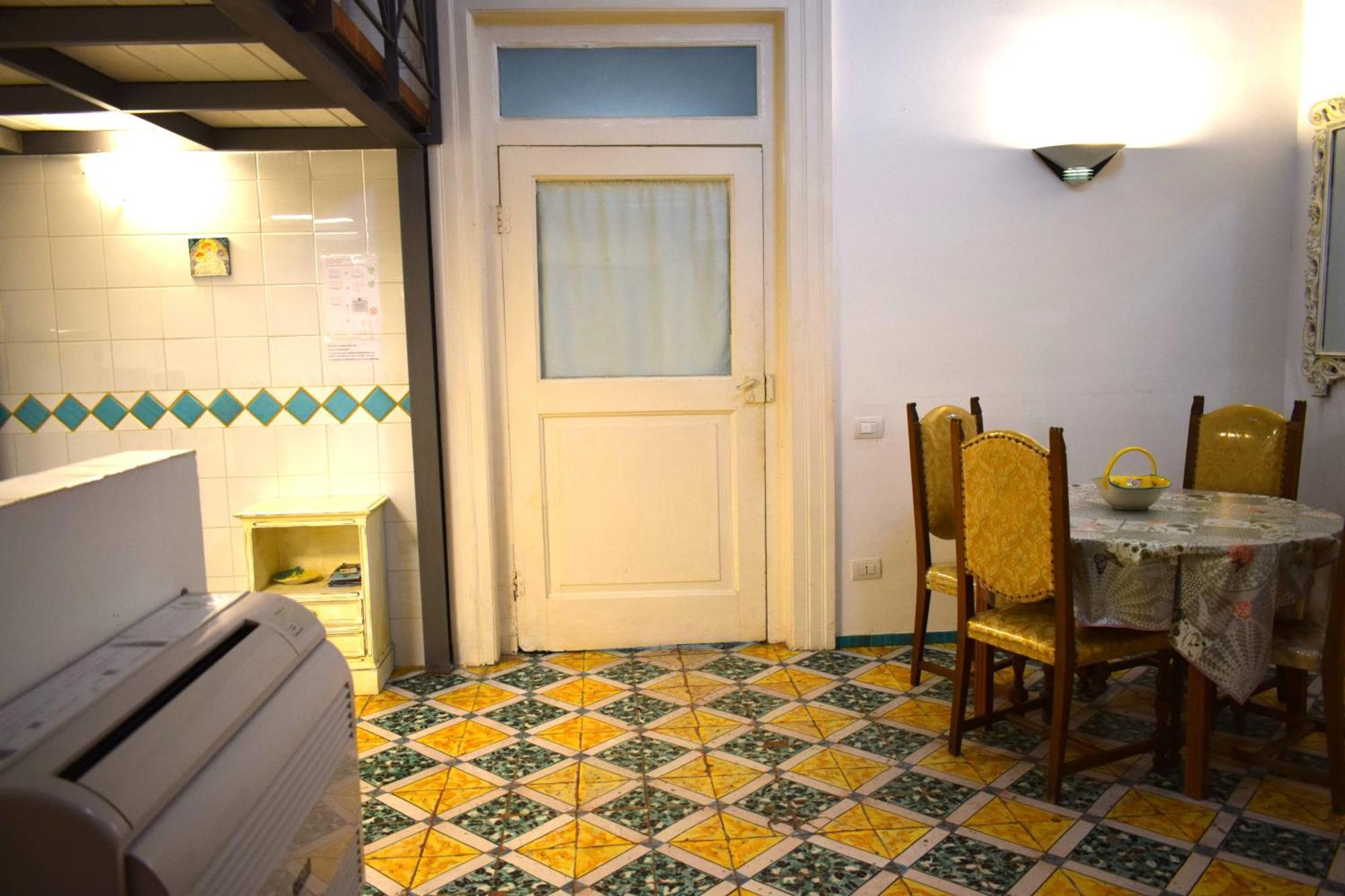 La Perla Antica Vietri Exterior foto