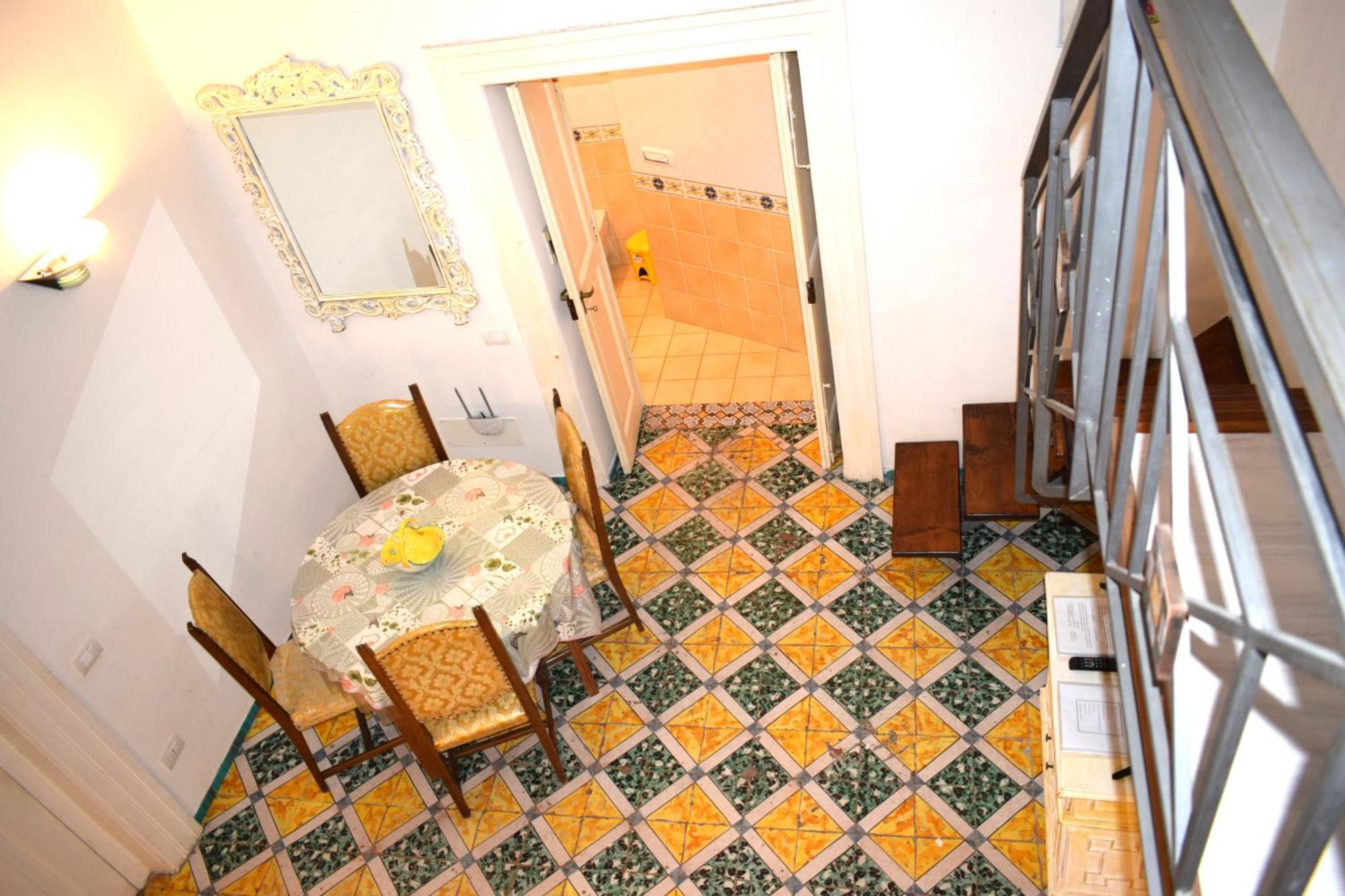 La Perla Antica Vietri Exterior foto