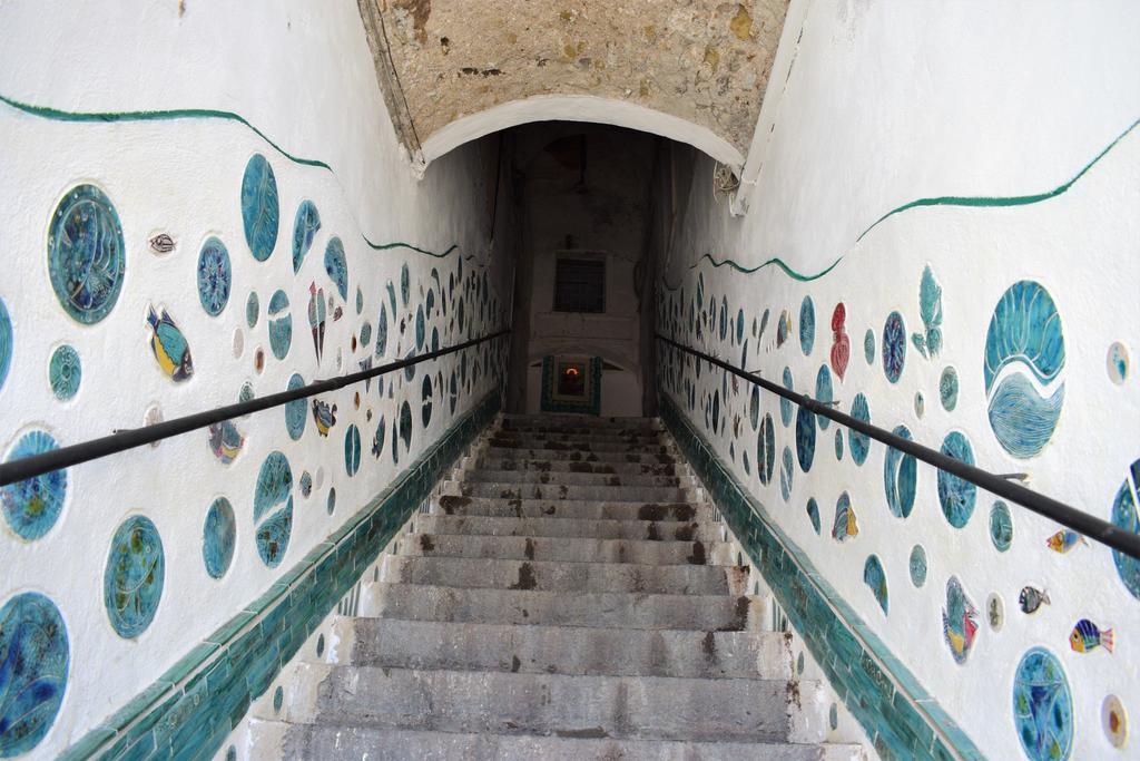 La Perla Antica Vietri Exterior foto