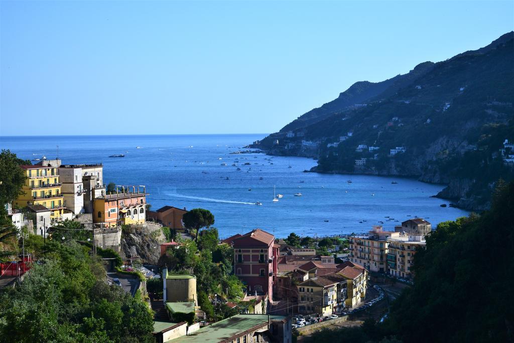 La Perla Antica Vietri Exterior foto