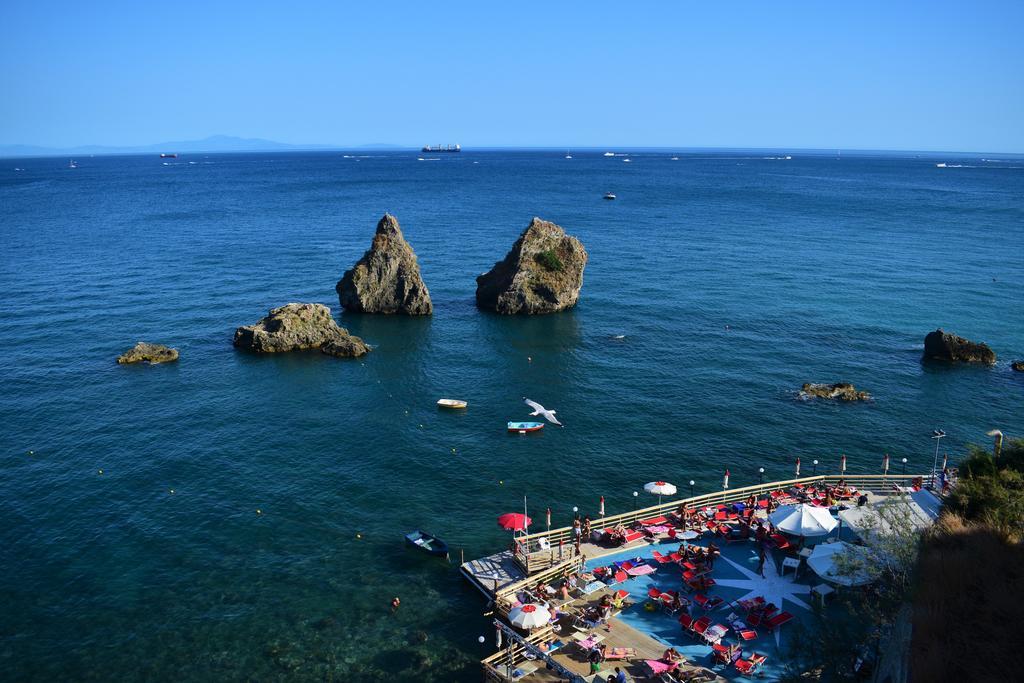 La Perla Antica Vietri Exterior foto